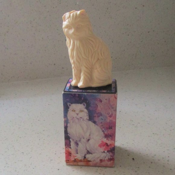 Vintage Avon Persian Kitten Soap 1970s - Picture 9 of 10